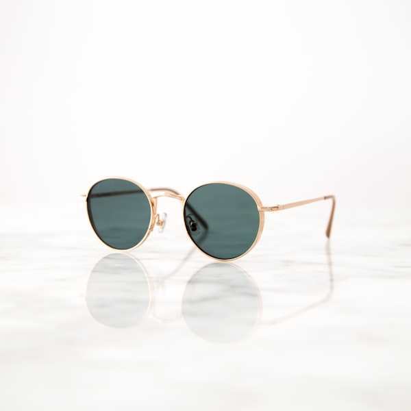 Retro Acetate Wayfarer